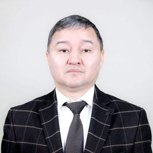 Муханбеткалиев Аскен Самуратович